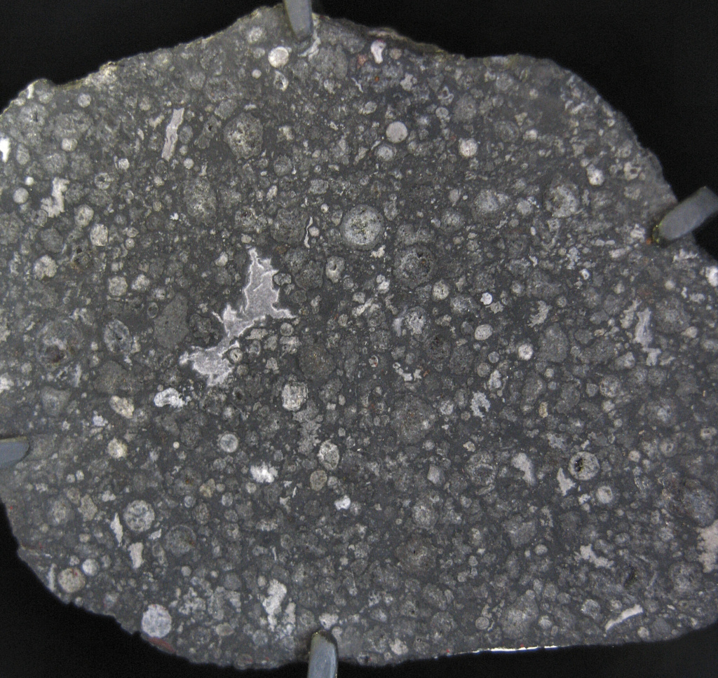 Meteoroïdes et Meteorites