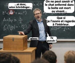 La physique Quantique @ Le Telescope